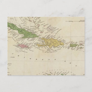 Carte Postale Antilles 18