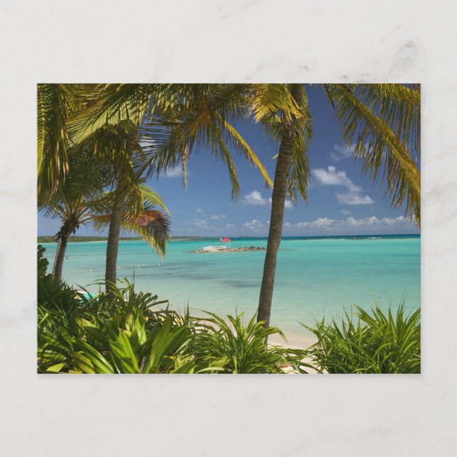 Carte Postale Antilles françaises, Guadaloupe, Grande Terre, 2 (Devant)