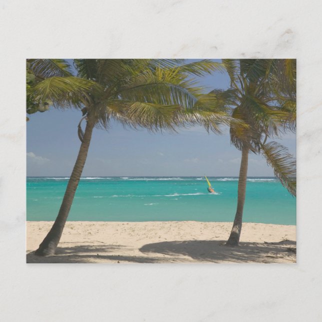 Carte Postale Antilles françaises, Guadaloupe, Marie, Galante 2 (Devant)