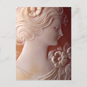 Carte postale Antique Cameo