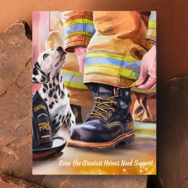 Carte postale antique Ephemera Retro Puppy (Créateur téléchargé)