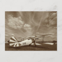 Antique Fighter Avion Biplane Dreamer