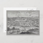 Carte Postale Antique impression Congo (Devant / Derrière)