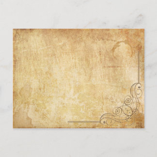 Carte Postale Antiquités vintages
