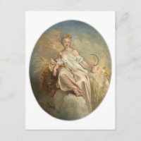 Antoine Watteau Ceres (été) c1717-1718