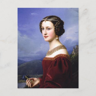 Carte Postale Antonietta Cornelia Vetterlein