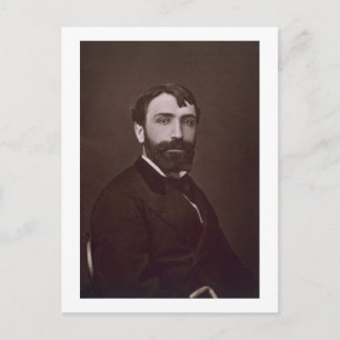 Carte Postale Antonin Mercie (1845-1916), de la Galerie Contempo