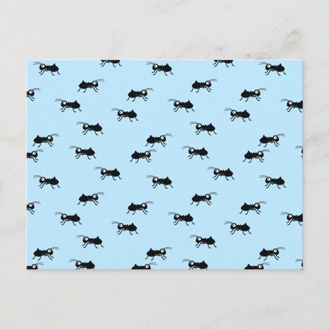 Carte Postale Ants (homonymie) (Devant)