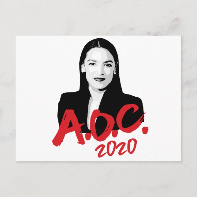 CARTE POSTALE AOC 2020 (Devant)