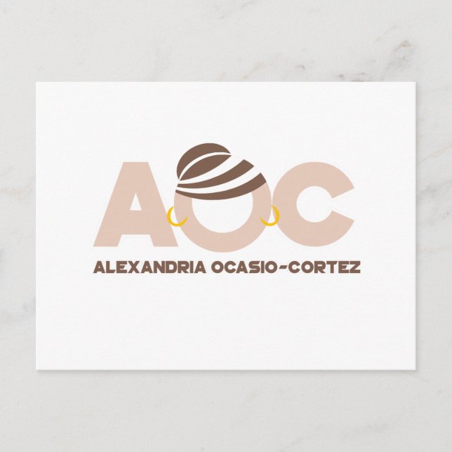 CARTE POSTALE AOC ESPOIR (Devant)