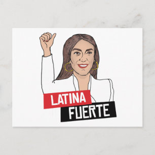 Carte Postale AOC Latina Forte