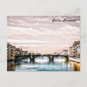 Carte Postale ** AP12 Florence Italie Florence Langue italienne