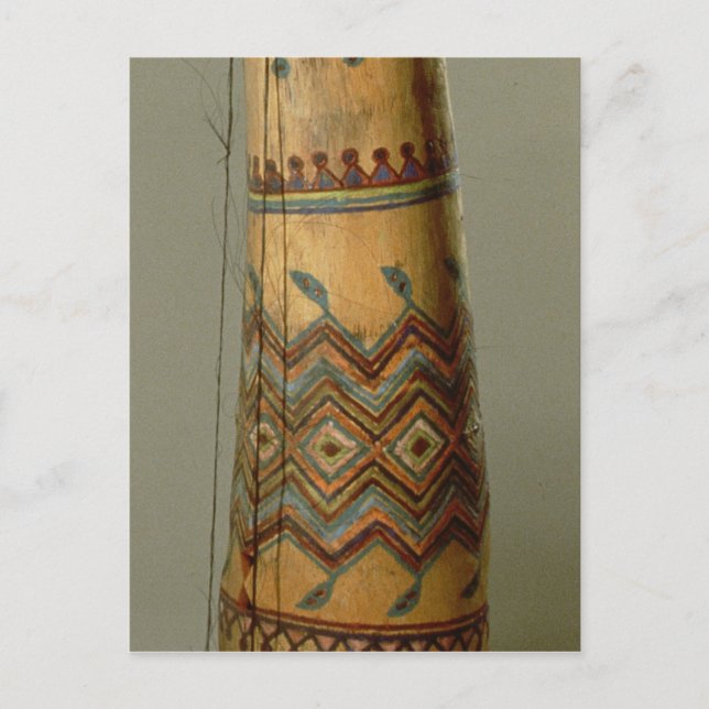 Carte Postale Apache fiddle, de l'Arizona (Devant)