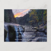 Apache Mariage Blessing River