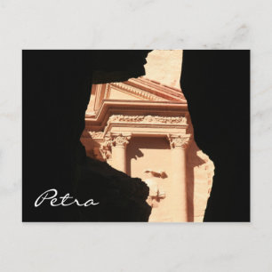 Carte Postale aperçu du trésor colonne