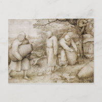 Apiculteurs par Pieter Bruegel l'Ancien