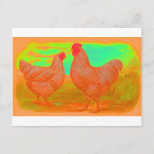 Carte Postale Apocalypse