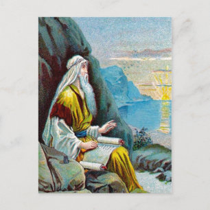 Carte Postale Apocalypse 1 Ce qui doit arriver bientôt postcar