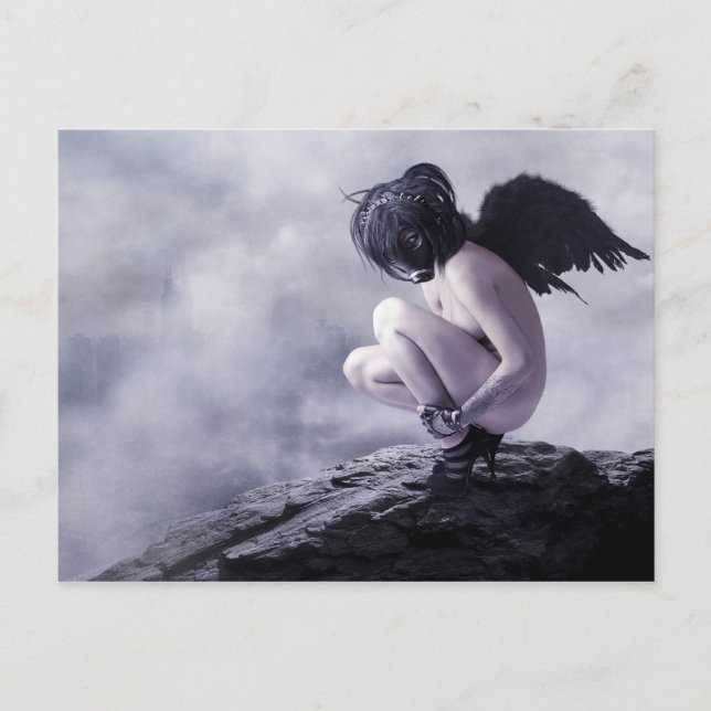 Carte Postale "Apocalypse" Postcard (Devant)