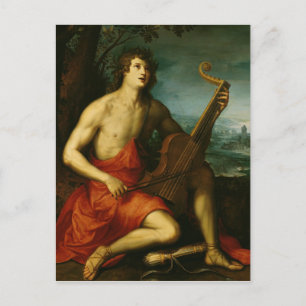 Carte Postale Apollo