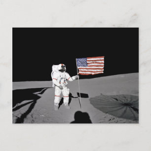 Carte Postale Apollo 14