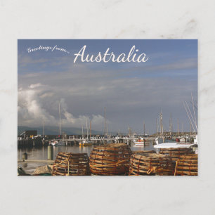 Carte Postale Apollo Bay Victoria Australie