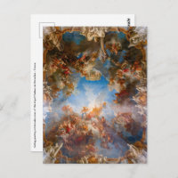 Apothéose d'Hercule au Château de Versailles