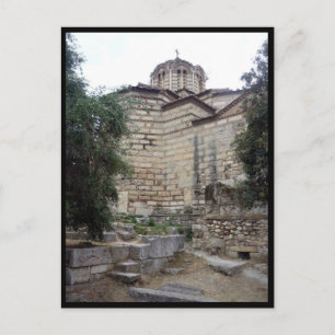 Carte Postale apôtre saint