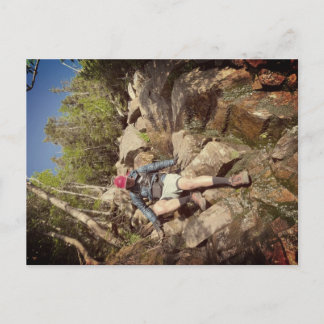 Carte Postale Appalachian Trail Mt. Garfield Postcard