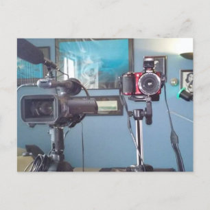 CARTE POSTALE APPAREIL PHOTO N° 1