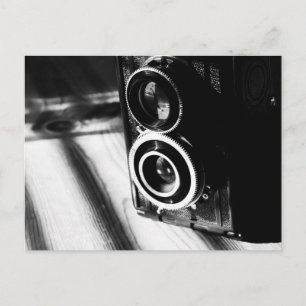 Carte Postale Appareil photo vintage