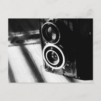 Carte Postale Appareil photo vintage