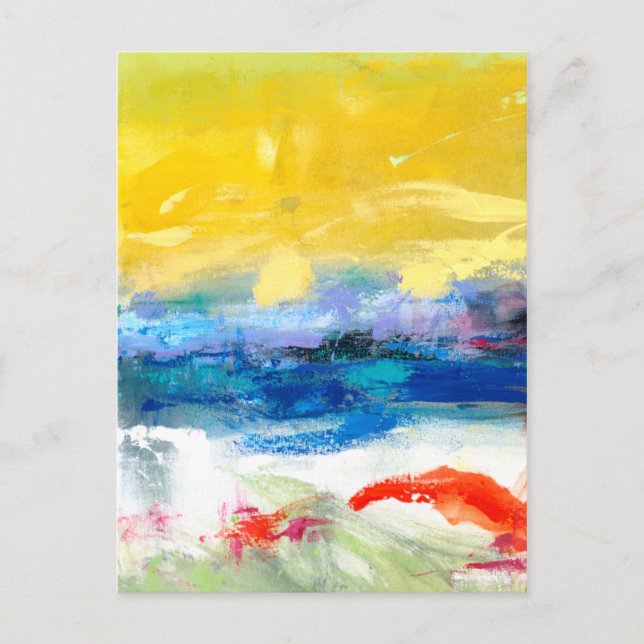 Carte Postale Apparence à l'air I (Devant)