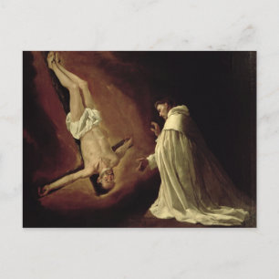 Carte Postale Apparence de Saint Pierre à Saint Pierre Nolasco