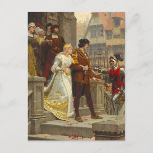 Carte Postale Appel aux armes, ch. 1888 par Edmund Blair Leighto