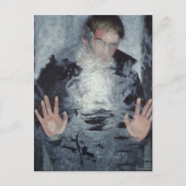 Carte Postale Appel d'alarme 2 1979 (Devant)