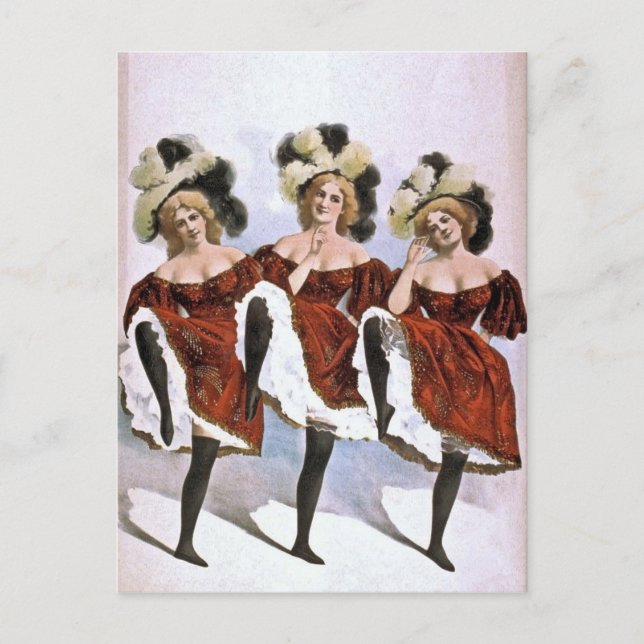 Carte Postale Appel de messagerie (Devant)