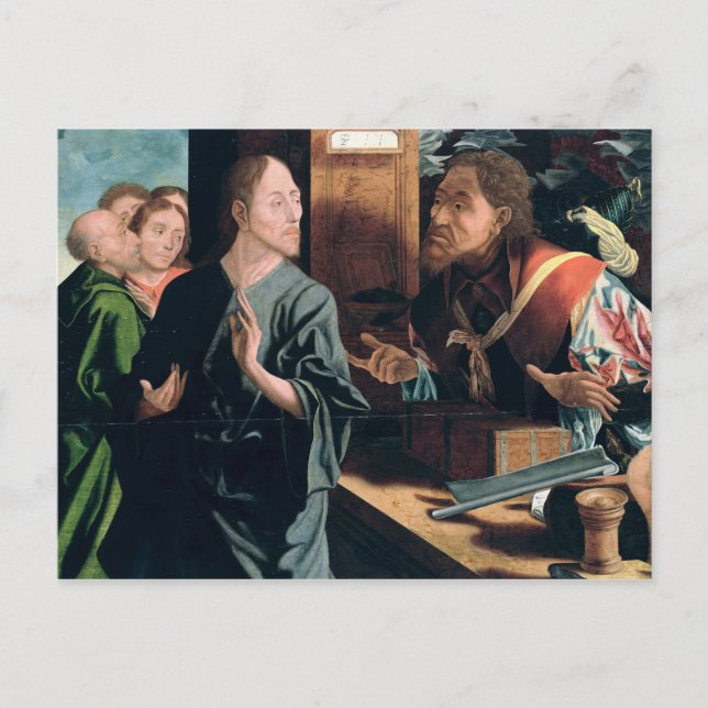 Carte Postale Appel de St. Matthew (Devant)