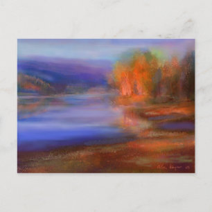 Carte Postale Appel du Far.