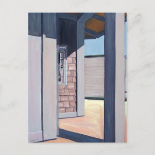 Carte Postale Appel en attente 2002