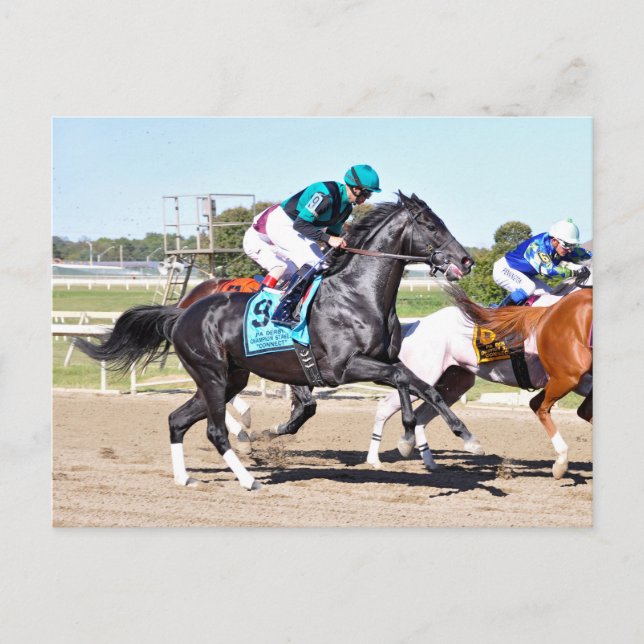 Carte Postale Appelle juste Kenny (Devant)