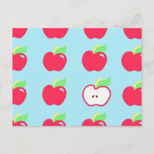 Carte postale Apple