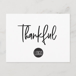 Carte Postale Appréciation personnalisée des clients