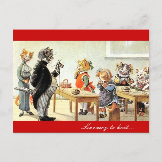 Carte Postale Apprendre à tirer (Devant)