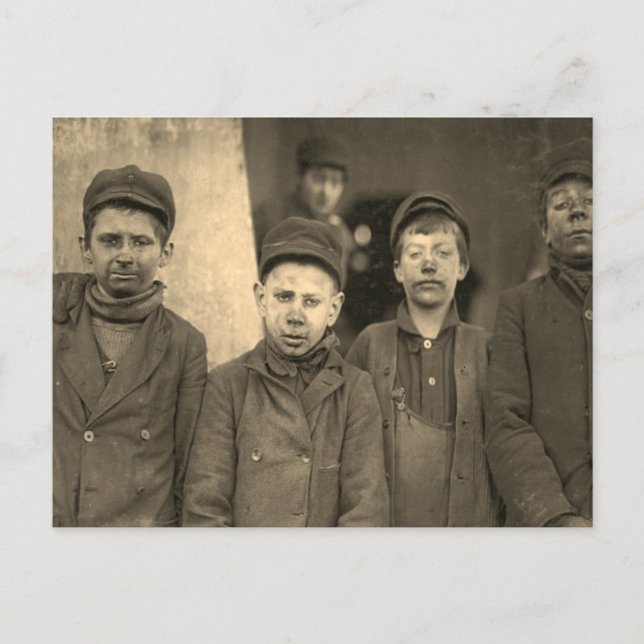 Carte Postale apprendre la valeur d'un dollar (Devant)