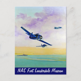 Carte Postale Approche finale