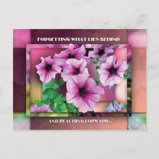 Carte Postale Appuyer sur