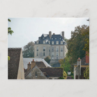 Carte Postale Apremont-sur-Allier