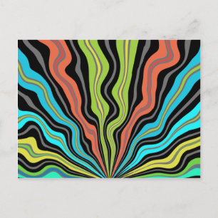 Carte Postale Après effet