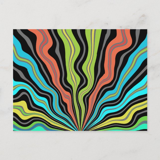 Carte Postale Après effet (Devant)